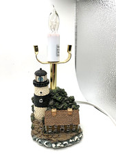 Small lighthouse accent for sale  Bel Air