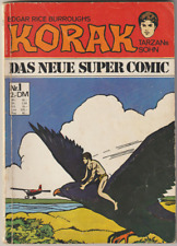 Korak super comic gebraucht kaufen  Hamburg