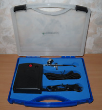 Timbertech airbrushpistole kom gebraucht kaufen  München