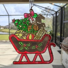 Vintage christmas santa for sale  Sarasota