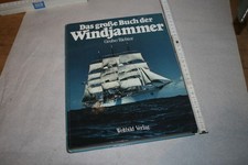Große buch windjammer gebraucht kaufen  Eutin