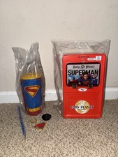 Amc superman popcorn for sale  Virginia Beach