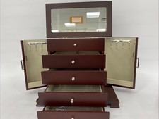 Wooden jewelry box for sale  Springfield