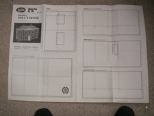 Hobbies plans georgian for sale Hobbies plans georgian for sale  BURRY PORT