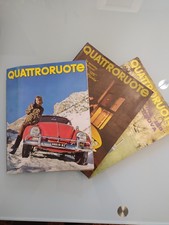 Quattroruote lotto anno usato Quattroruote lotto anno usato  Italia