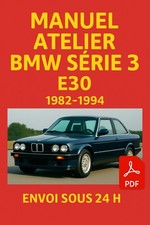 Manuel atelier bmw d'occasion Manuel atelier bmw d'occasion  Saint-Etienne