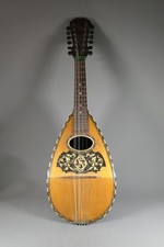 bowl back mandolin for sale  LOUGHBOROUGH