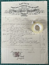 Rara fattura lattaio usato Rara fattura lattaio usato  Torino