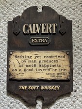 Vintage lord calvert for sale  Beverly