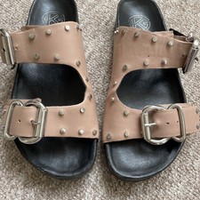 Stunning pink studded for sale  HOVE