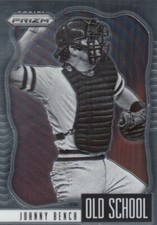 Johnny bench prizm for sale  Grand Haven