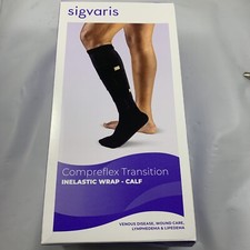 Sigvaris beige black d'occasion  Expédié en Belgium