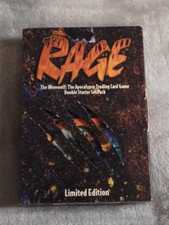 1995 rage werewolf for sale  Louisville