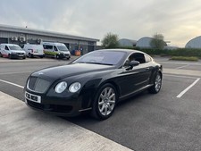 Bentley continental 6.0 for sale  PRESTON