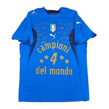 Maglia italia puma usato  Palermo