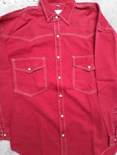 Jeans hemd langarm gebraucht kaufen  Bramsche