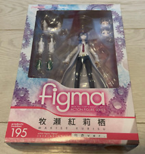 Figma 195 makise for sale  DONAGHADEE