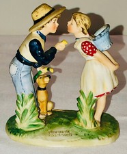 Norman rockwell spring for sale  Mountainside