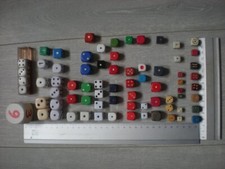 Jeu dé dés d'occasion  Orleans-