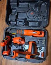 Black decker 18v for sale  Elkview