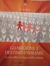 Guarigione destino familiare. usato  Italia