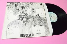 Beatles revolver italy usato  Padova