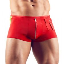 Boxer fireman rouge d'occasion  Biscarrosse