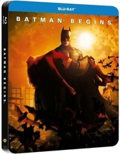 Blu ray batman d'occasion  Les Mureaux