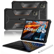 Blackview Active 5 wytrzymały tablet 4G Android 15 8,68 cala 24 GB + 128 GB 6600mAh na sprzedaż Blackview Active 5 wytrzymały tablet 4G Android 15 8,68 cala 24 GB + 128 GB 6600mAh na sprzedaż  Wysyłka do Poland