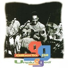 Gilberto Gil | CD | Unplugged (1994/2003) comprar usado  Enviando para Brazil