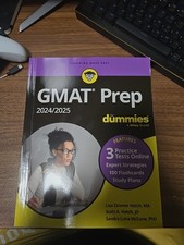 Gmat prep 2024 for sale  Las Vegas