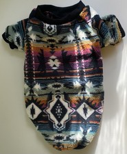 Dog fleece jumper for sale  DUNSTABLE