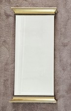 Gold framed mirror for sale  UXBRIDGE