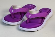 Sandália Tanga Chinelo Nike Comfort Footbed Fuschia (Roxa) Feminina Tamanho 7 Praia comprar usado  Enviando para Brazil