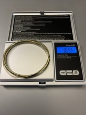 Altgold bruchgold schmelzgold gebraucht kaufen  Deutschland
