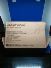 Rádio FM Baofeng qualidade profissional longo alcance comunicação economia de bateria (S) comprar usado  Enviando para Brazil