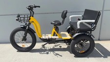Maxfootmf33 seater electric for sale  El Monte