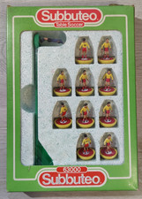 Vintage subbuteo watford for sale  BORDON