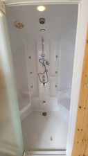 Cleopatra steam shower for sale  DARTFORD