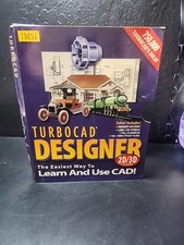 Turbocad designer 1.0 for sale  Grants Pass