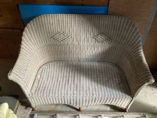 Vintage woven cane for sale  MAIDENHEAD