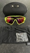 Oakley jawbreaker prizm for sale  LISKEARD