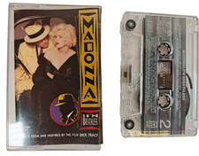 Madonna breathless cassette for sale  SWANSEA