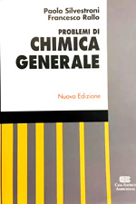 Problemi chimica generale usato  Roma