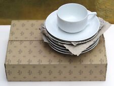 Set teetassen untertassen gebraucht kaufen  Hamburg