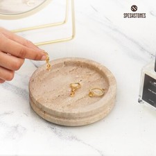 Travertine marble jewelry for sale  Kennesaw