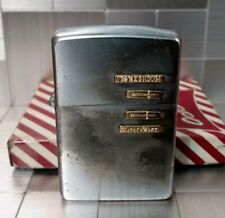 Geladeira Zippo Vintage Era da Guerra da Coreia Caixa de Aço Westinghouse Frost Free comprar usado  Enviando para Brazil