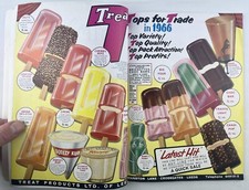 Vintage 1960s ice for sale  SHREWSBURY