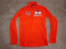 Używany, adidas Norwegia koszulka damska rozm. S Norway Konica Minolta RiksTV na sprzedaż  PL