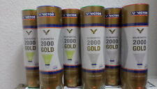 Victor badminton bälle gebraucht kaufen  Kiel